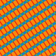 Fototapeta premium COLORFUL ABSTRACTS