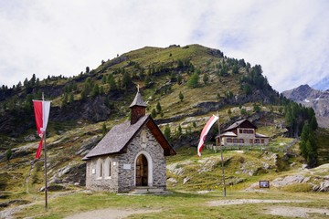 Bergkapelle