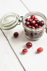 Cranberries
