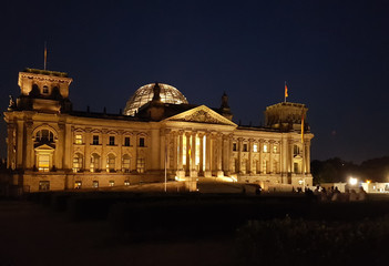 Reichstag building