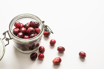 Cranberries