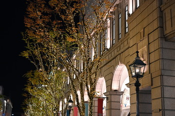 kobe luminarie