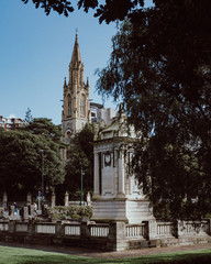 Bournemouth Cityscape