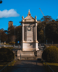 Bournemouth Memorial