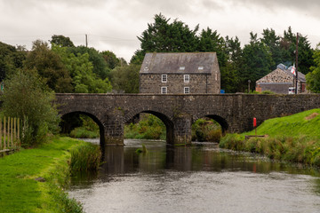 Nordirland / Bushmills / Bush River
