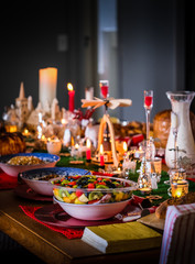 Christmas Table