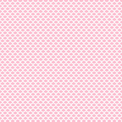 scale seamless pattern
