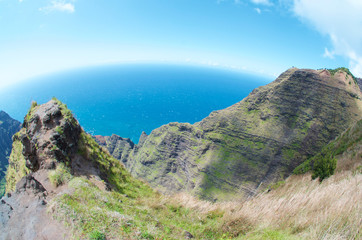 Hawaii - Na Pali Coast