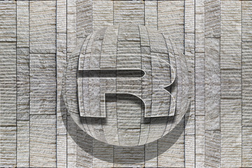 Steinwand R © Xaver Klaussner