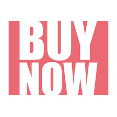 Fototapeta premium red vector banner buy now