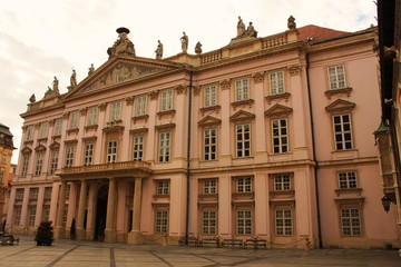 Vieille Ville de Bratislava Slovaquie