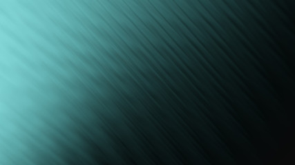 Abstract light blue gradient background pattern. Geometric shapes in motion, rays of light