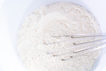 Peanut butter cookies