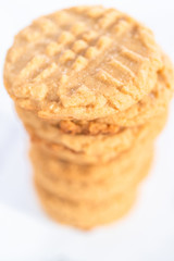 Peanut butter cookies