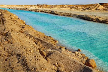 Fototapeta na wymiar Egypt - Siwa Oasis