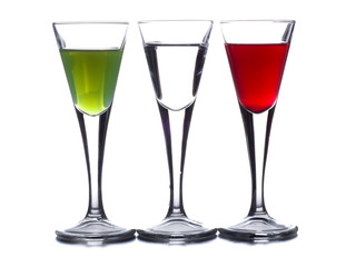 Mexico drink flag