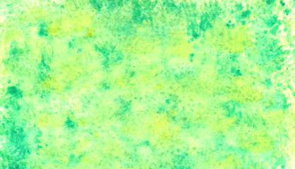  texture watercolor green yellow background