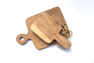 Mini wooden tray