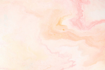 Fototapeta premium Abstract design watercolor picture painting illustration background