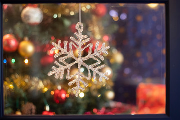 Christmas ornament and decoration