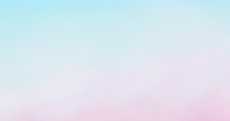 Abstract grid shape landscape background. 3D rendering