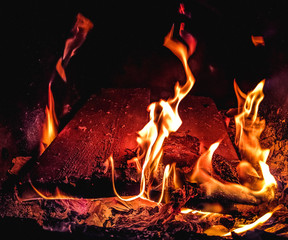 flame