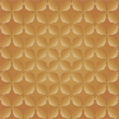 Abstract seamless pattern