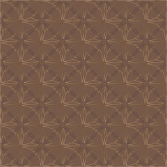 Abstract seamless pattern