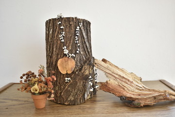 wood