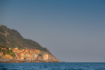 Tellaro, La Spezia, Liguria - Italy