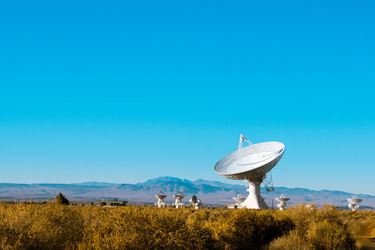 Radio Telescope