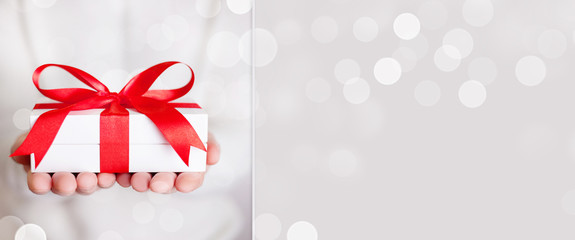 Geschenk zu Weihnachten