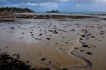 Pointe de la Chaîne, Cancale, Bretagne