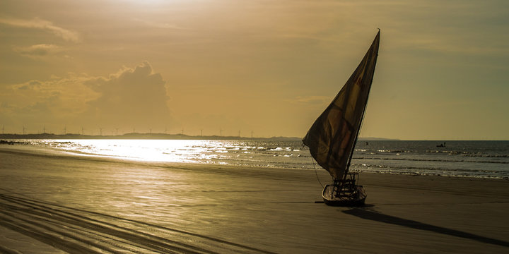 Canoa Quebrada Cear&aacute;