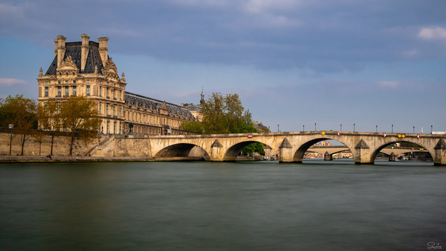 Pont Royal Paris