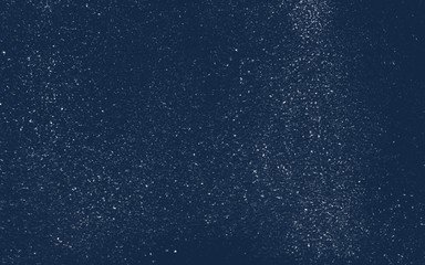 Obraz premium Dusty texture with classic blue color to insert text, design, advertising, game.