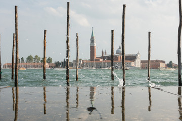 campanile at venice