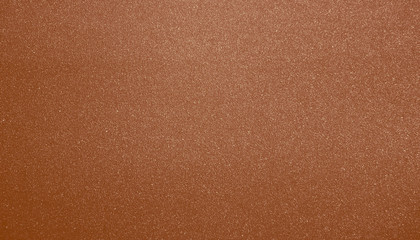 red Gold color concrete wall background for texture