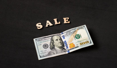 Black Friday logo and sale icon