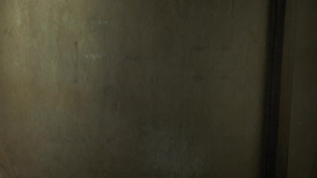Woodworking factory. Cutting boards into rectangular slats. Slow motion. 4k
