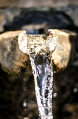 water fountain