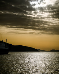 Fototapeta premium “Travel makes one modest. You see what a tiny place you occupy in the world.”.- Gustav Flaubert