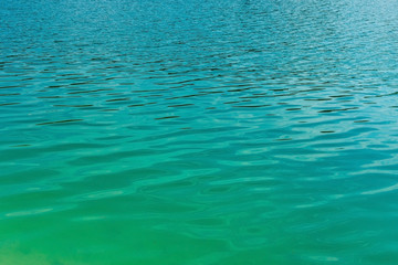 Abstract texture water. Nature background. Natural pattern.