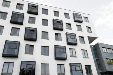 Architecture of Vienna, most livable city in the world and capital of Austria, Europe