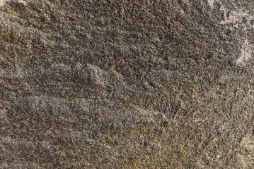 gray stone texture from a piece of dirty granite