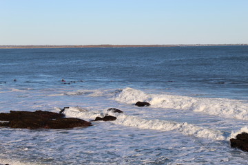 ocean, waves, sky , nature, landscapes, mansions, sunsent, sailboats, 