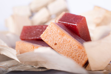 bocadillo de guayaba