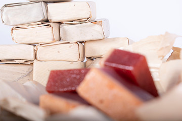 bocadillo de guayaba