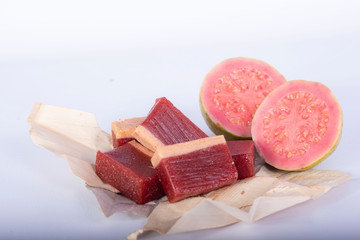 bocadillo de guayaba