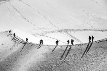 Alpinistes